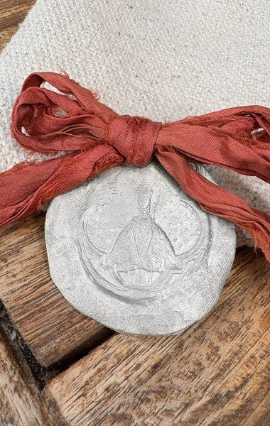 San Fermín Carrito - Plata