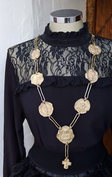 Rosary Necklace