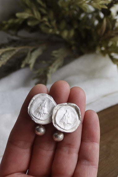 San Raimundo de Peñafort Gemelos - Plata