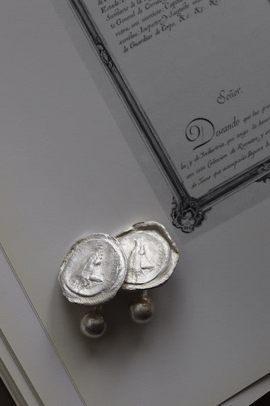 San Raimundo de Peñafort Gemelos - Plata