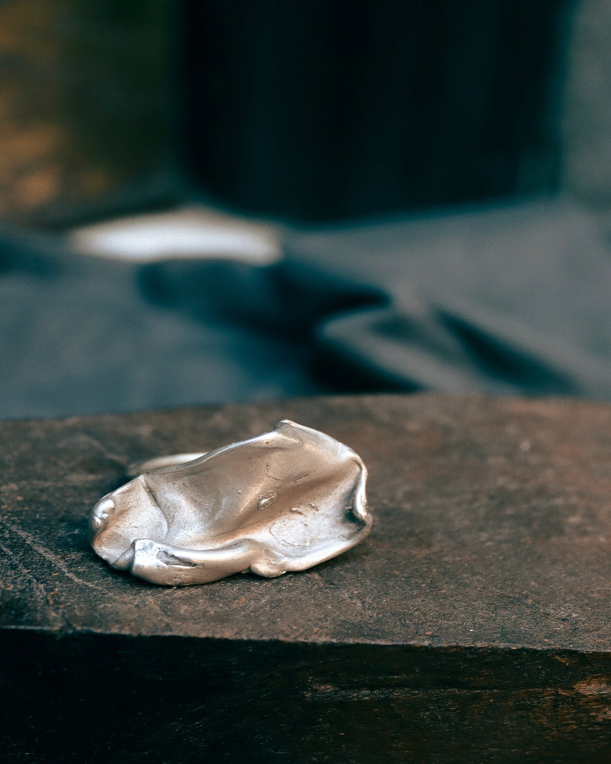Anillo Valle Plata