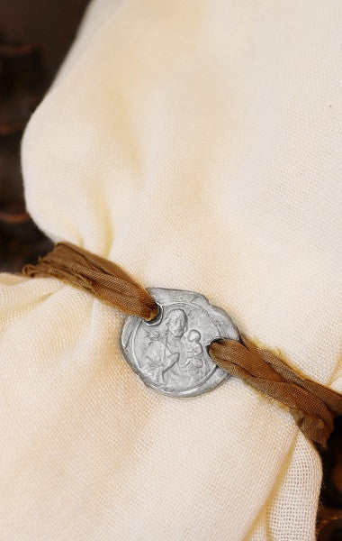 San José Pulsera - Plata