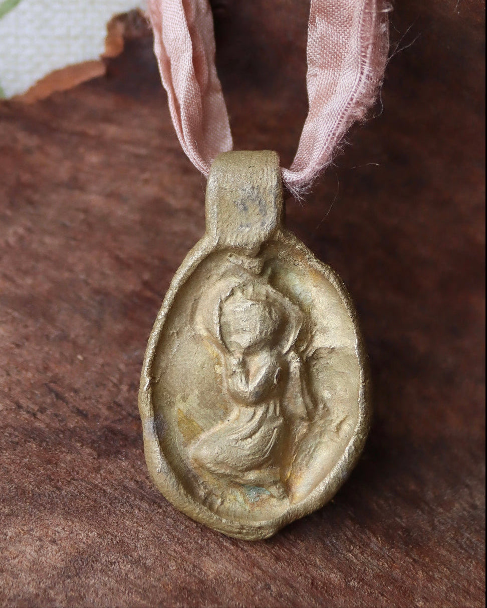 Guardian Angel Hanging Decoration