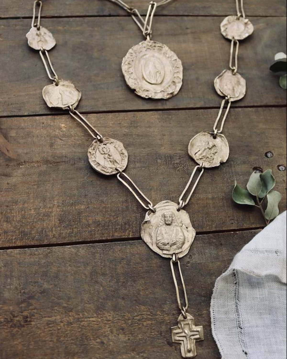 Collar Rosario