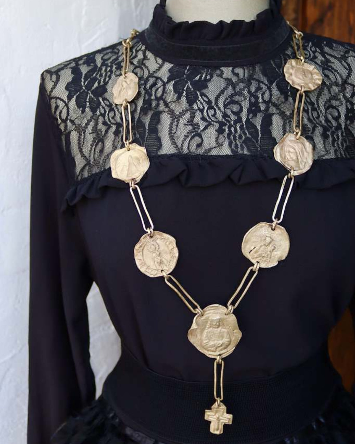Collar Rosario