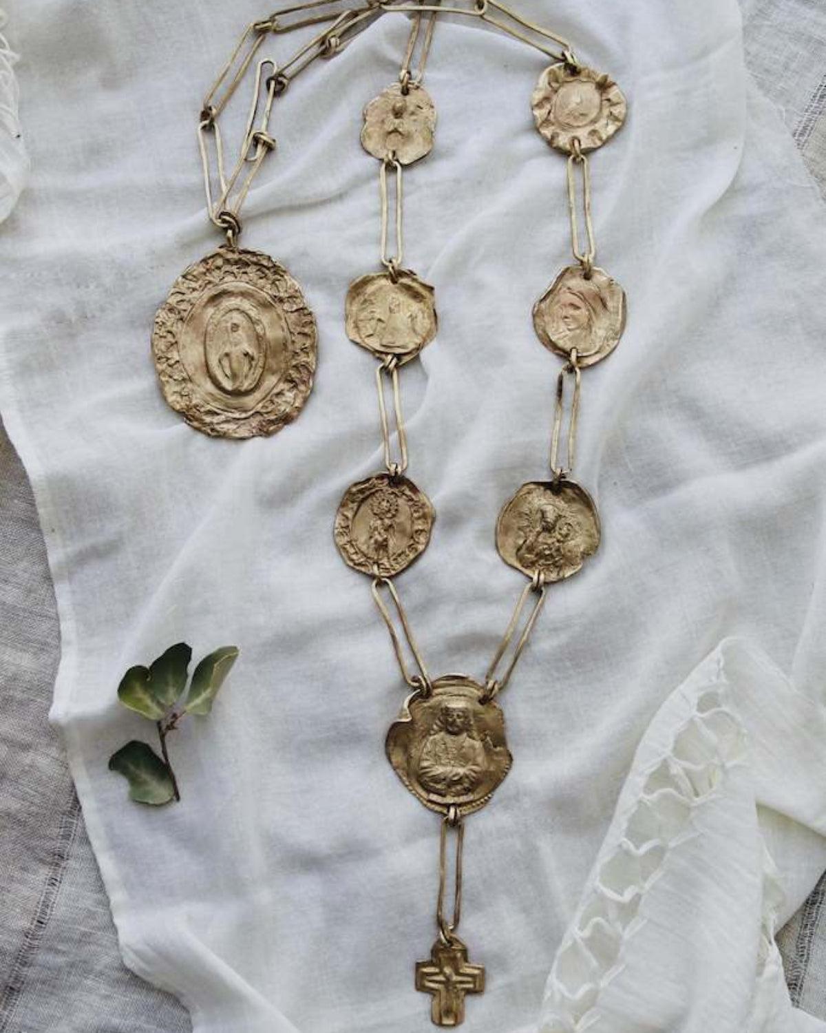 Collar Rosario