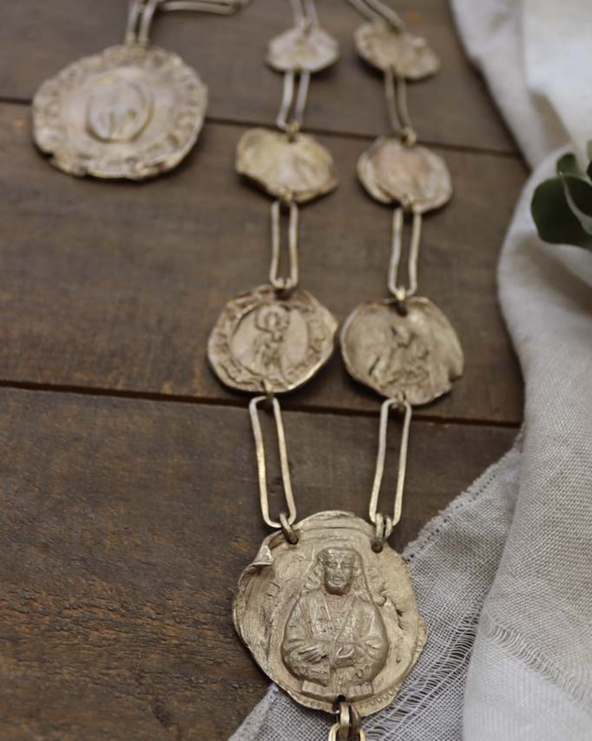 Collar Rosario