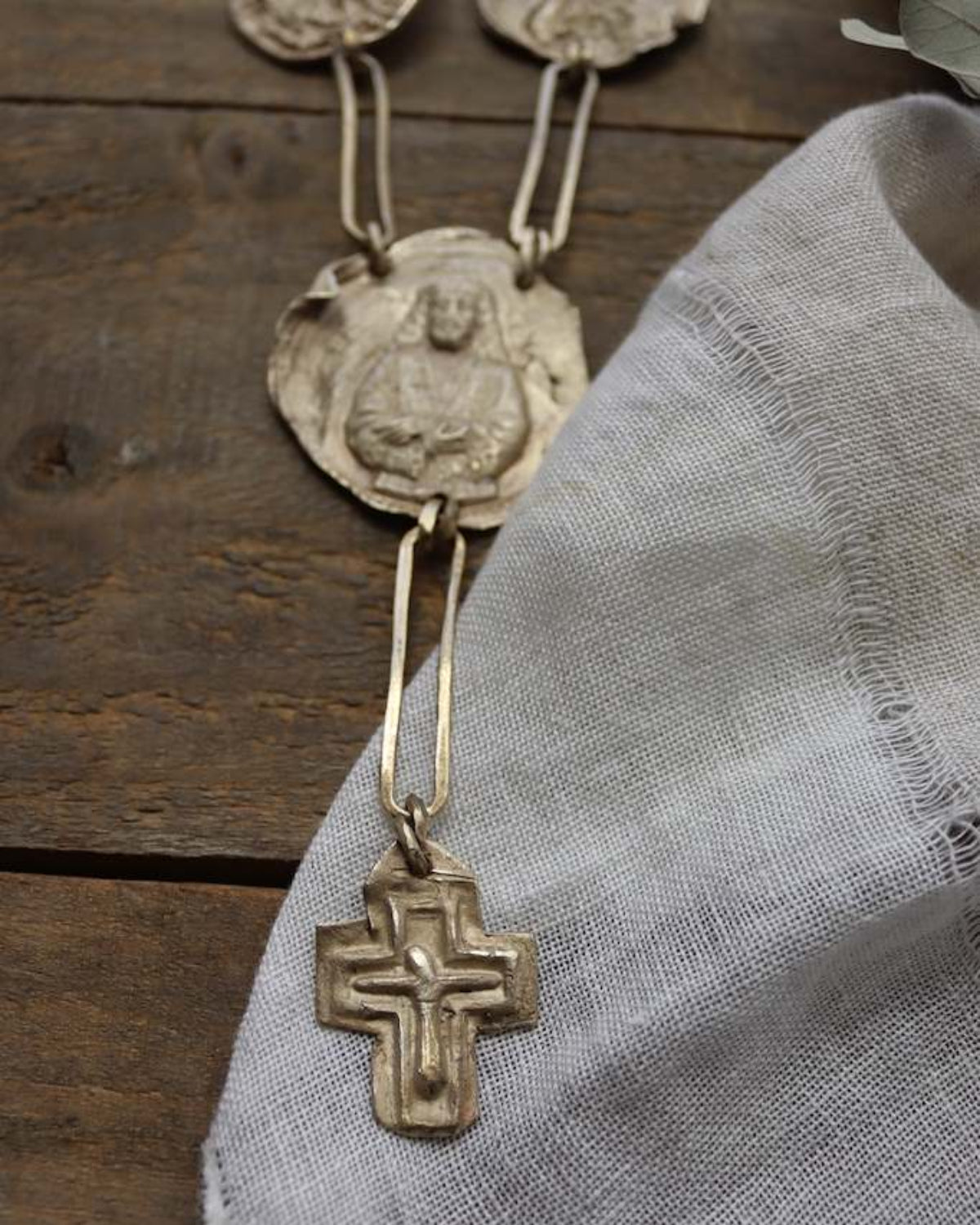 Collar Rosario