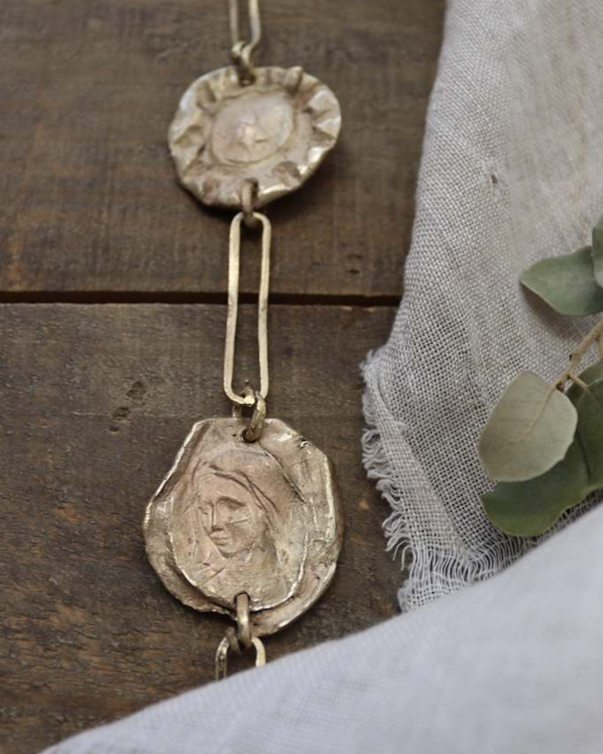 Collar Rosario