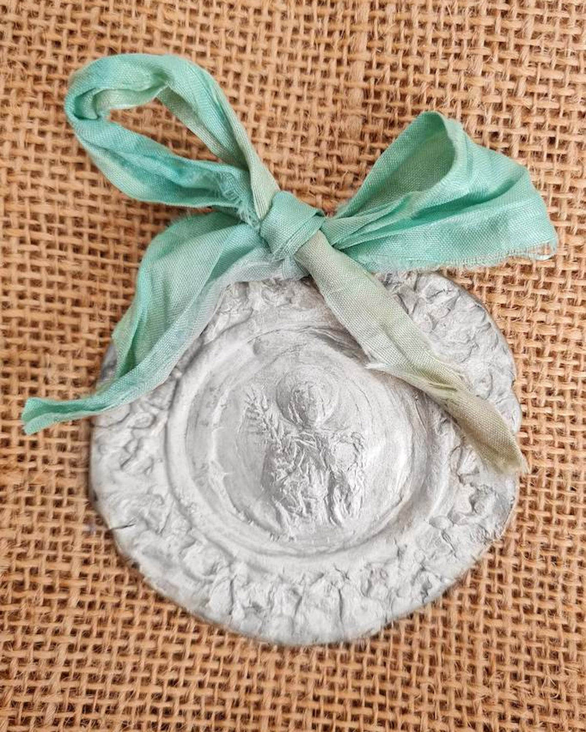 San Pelayo Cuna - Plata