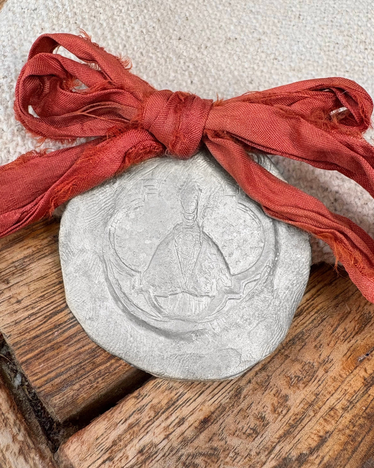 San Fermín Carrito - Plata