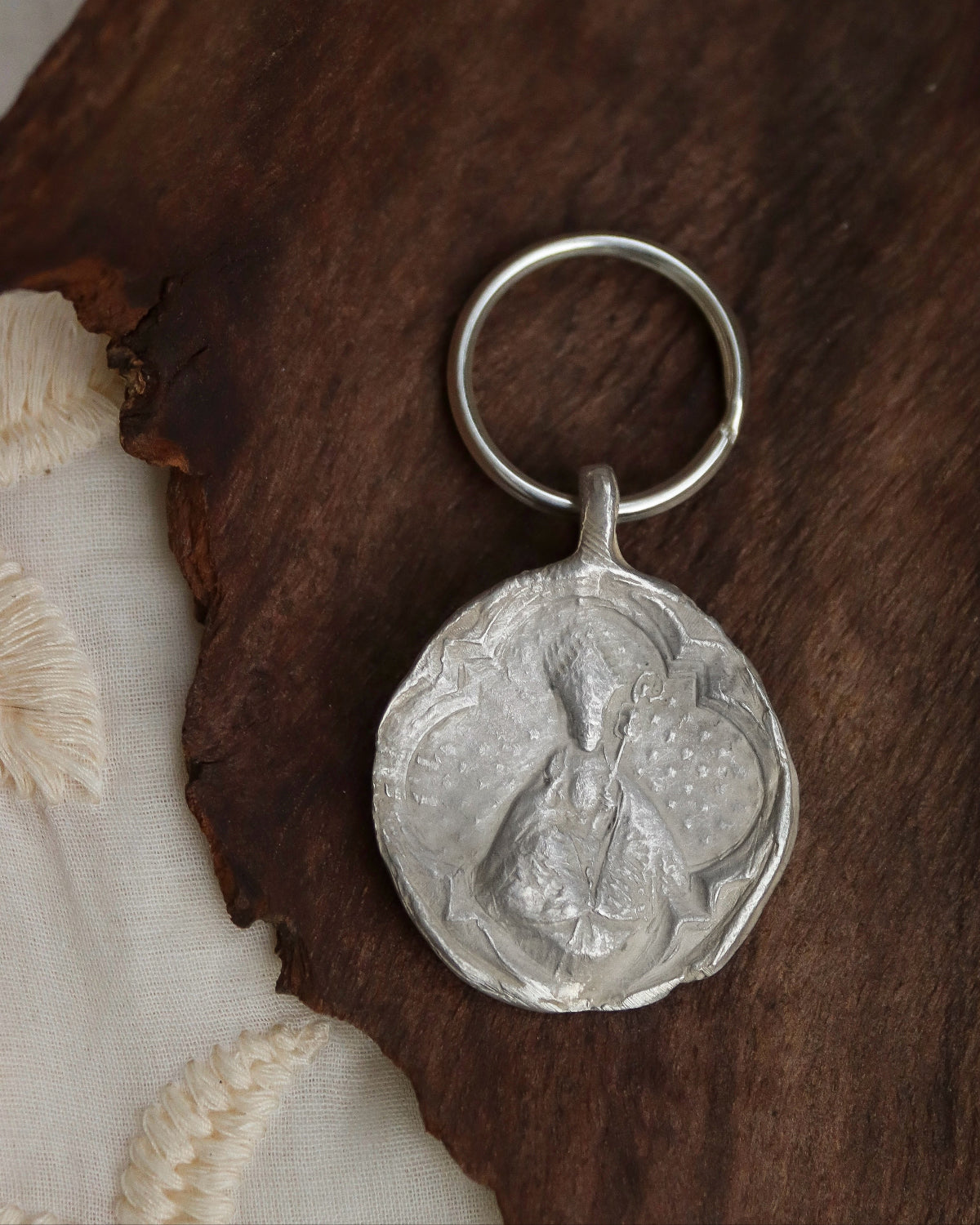 San Fermín Llavero - Plata