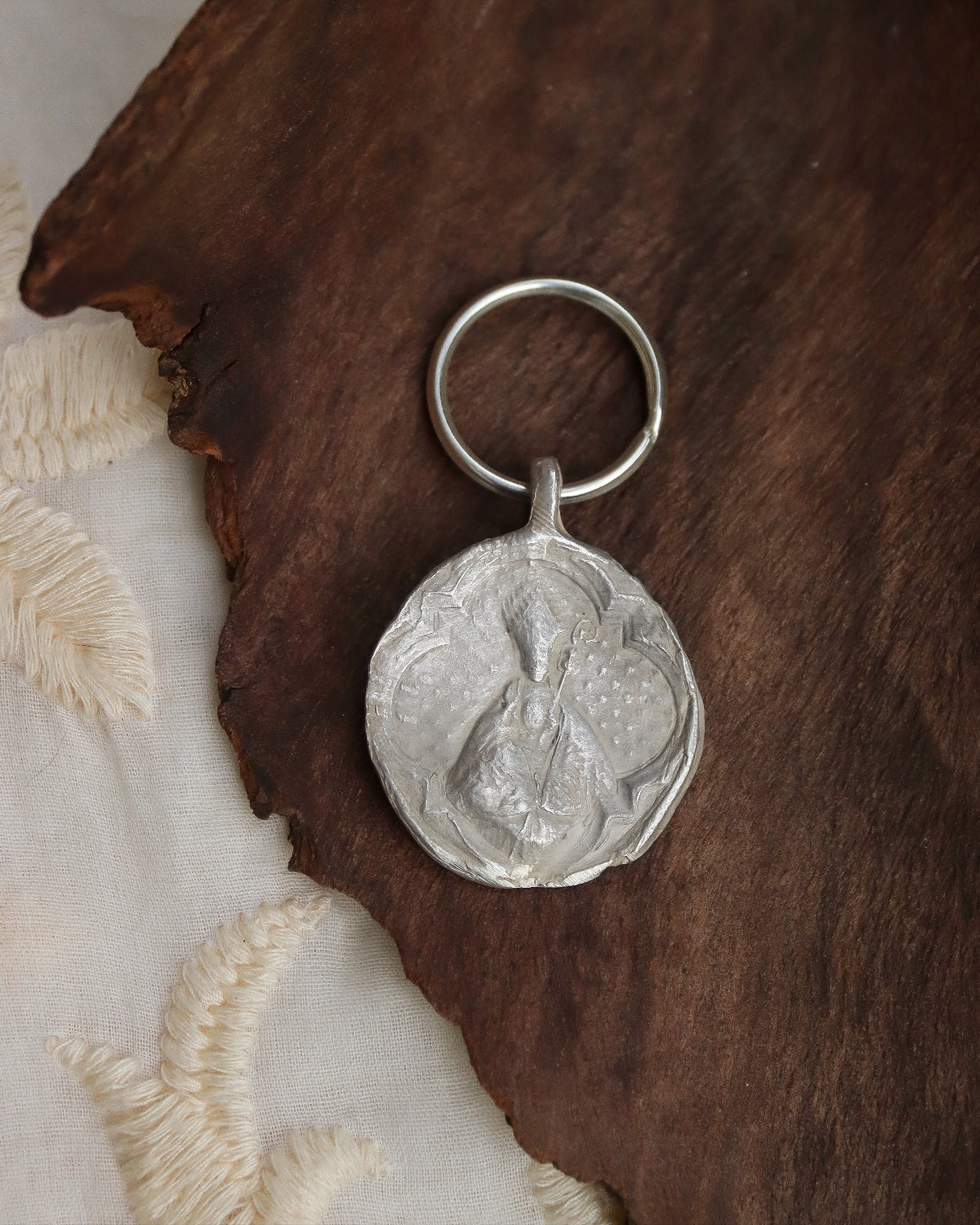 San Fermín Llavero - Plata
