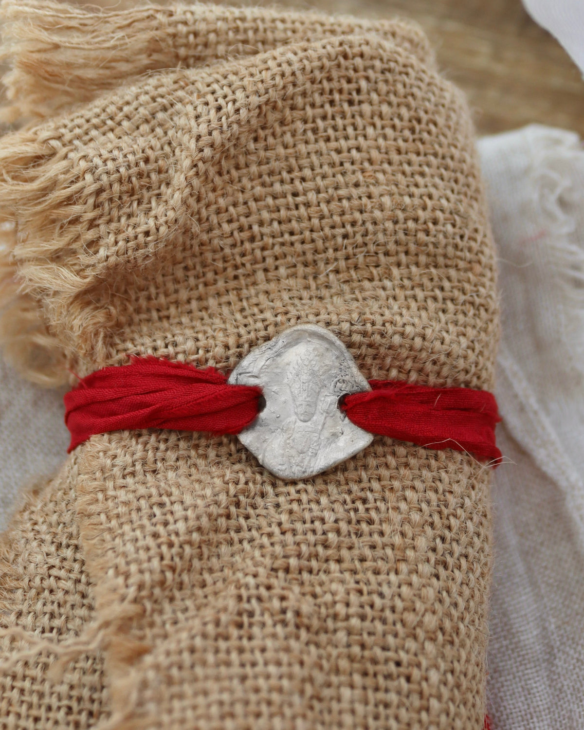 San Fermín Pulsera - Plata