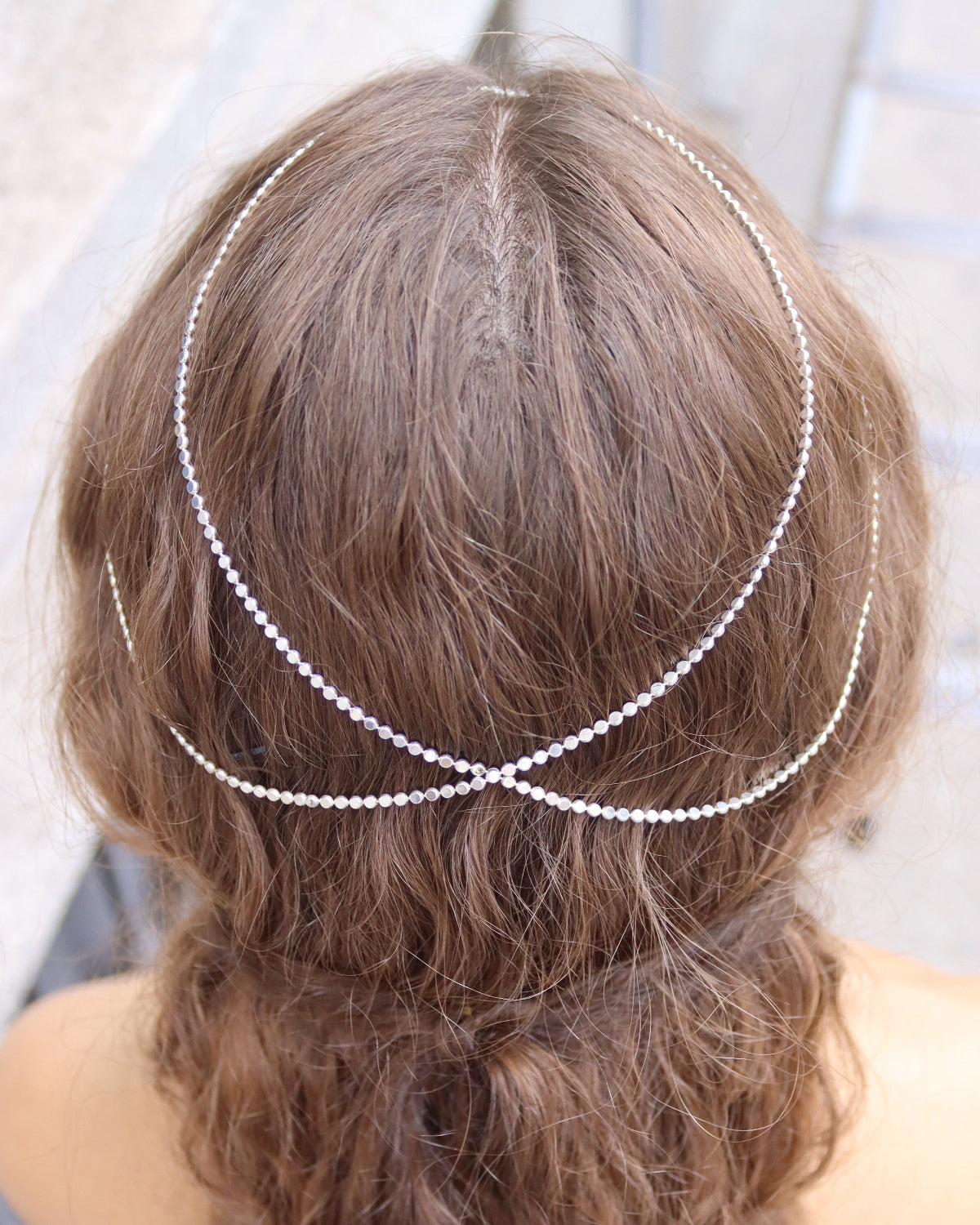Flavia - Silver