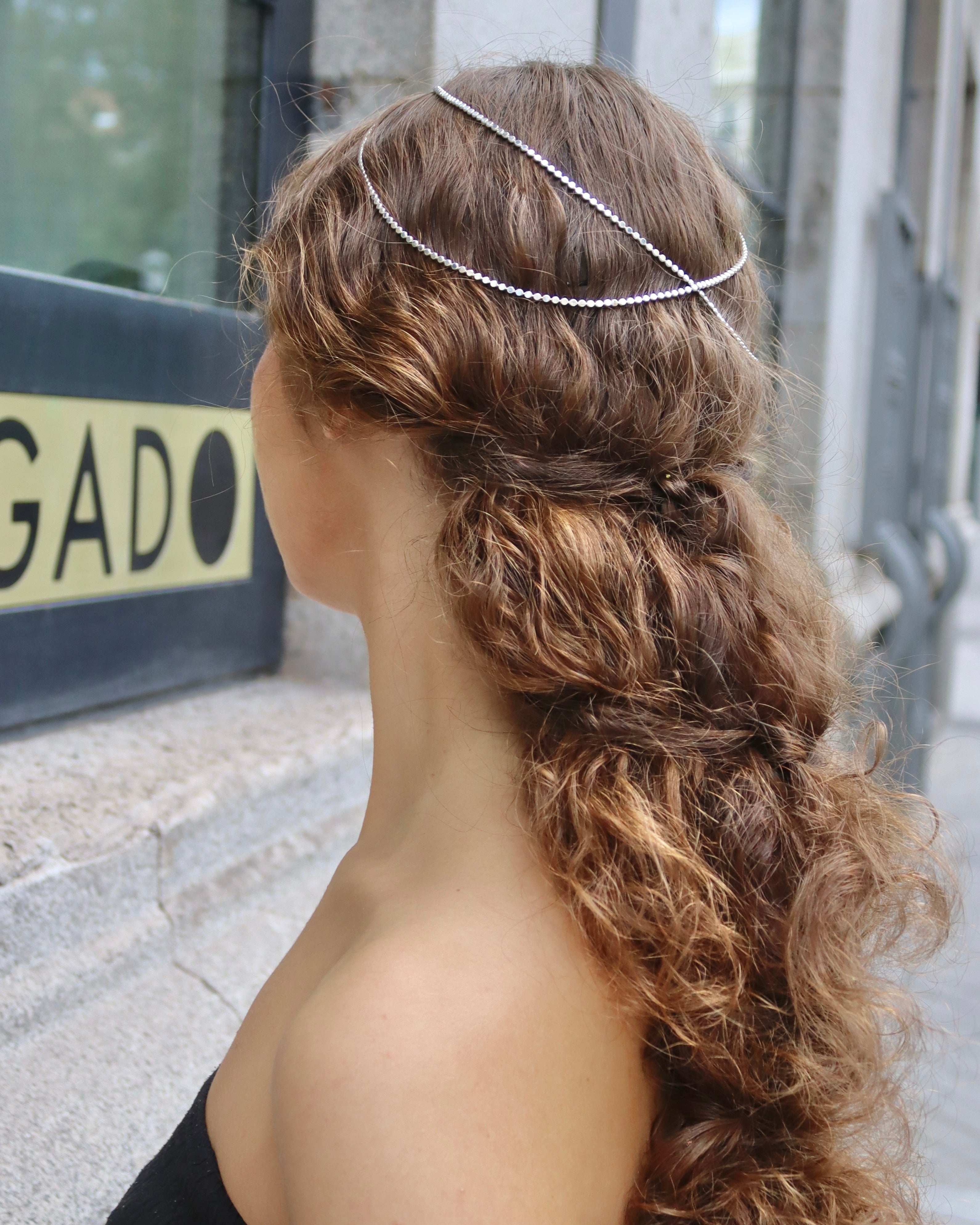 Flavia - Silver