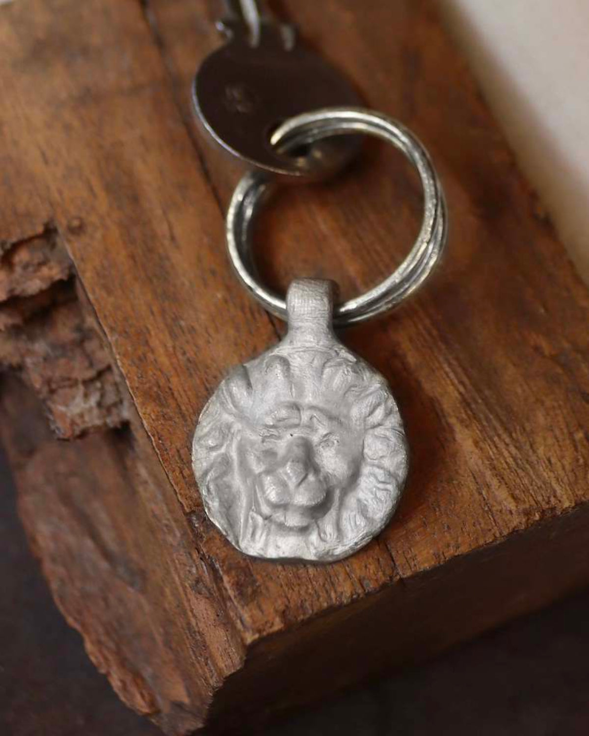León Llavero - Plata