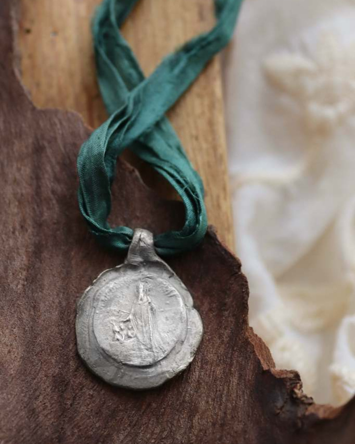 San Nicolás Colgante - Plata