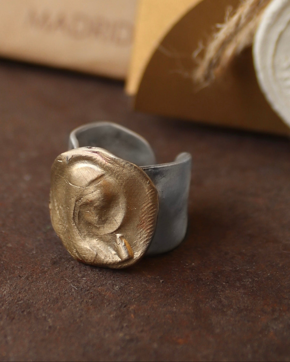 Girl Virgin Ring