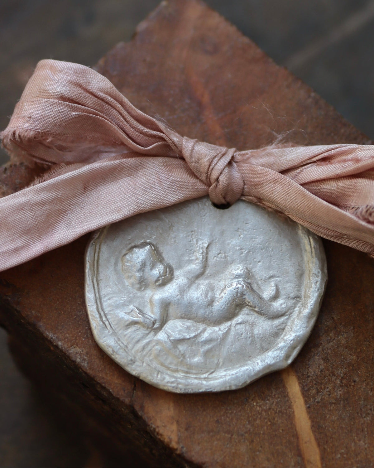 Niño Jesús Carrito - Plata