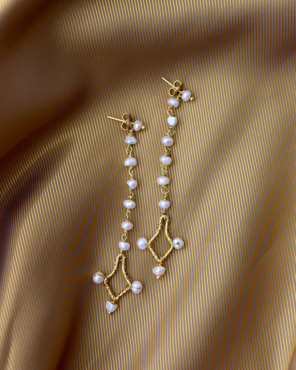 Pendientes Chandelier