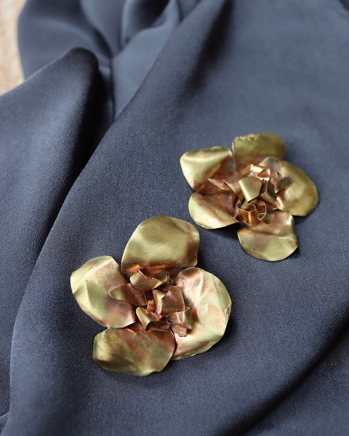 Pendientes Violeta