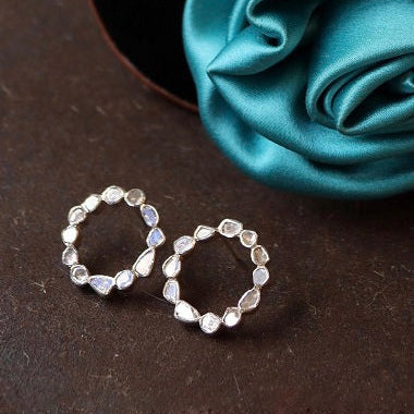 Disco Diamonds Earrings - Limited Edition