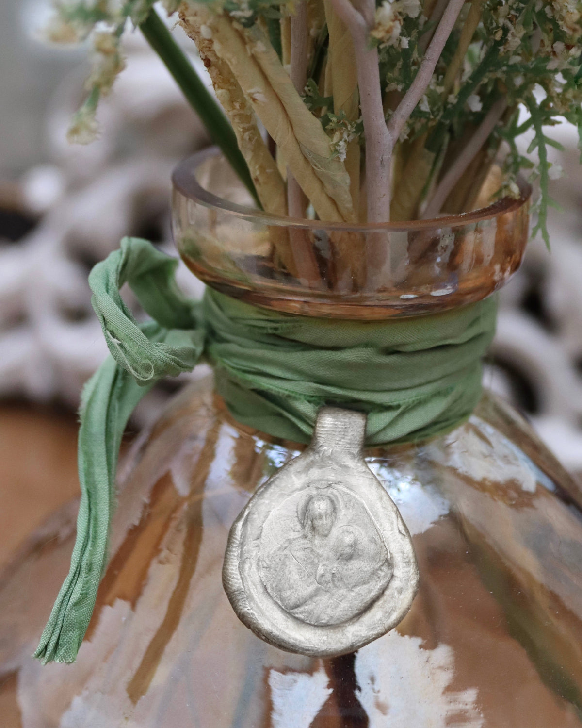 Santa Ana Ramo - Plata