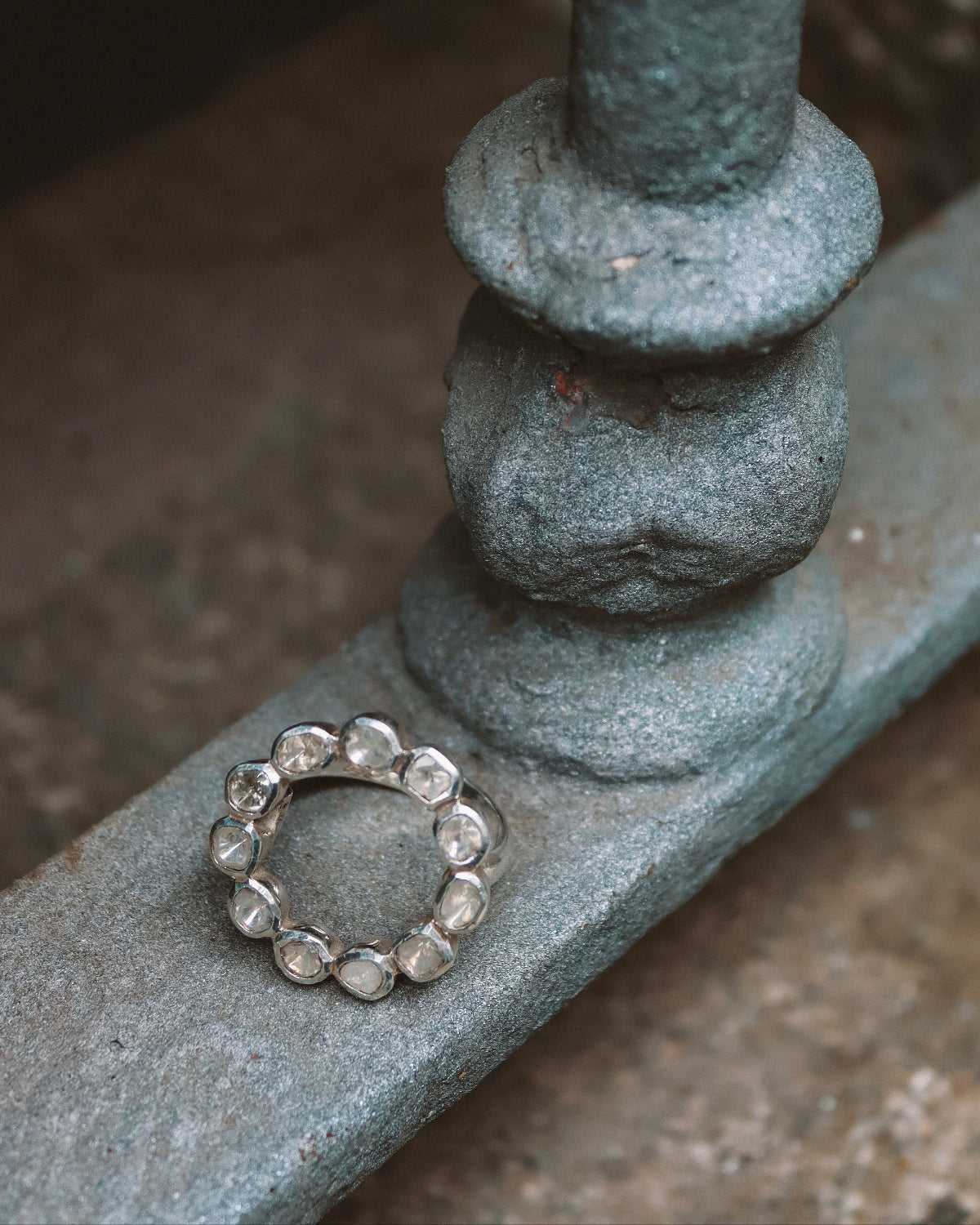 Large Disc Ring - Limited Edition