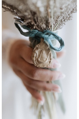 Virgen del Rocío Ramo